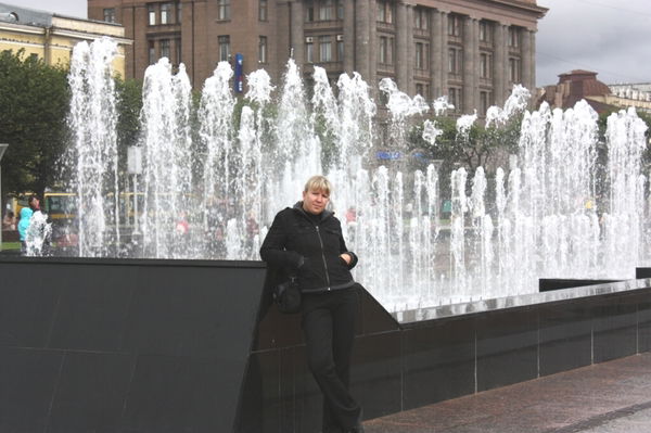 Наталья Степаненко