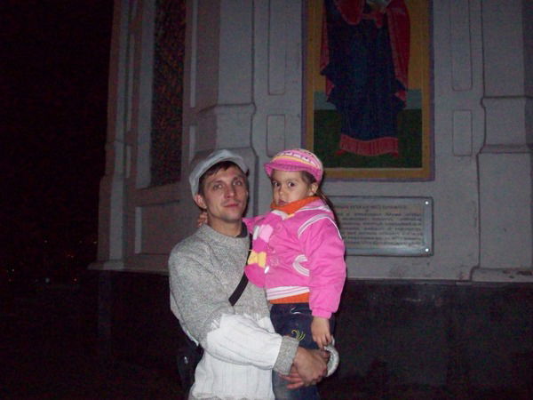 Михаил Юшкин