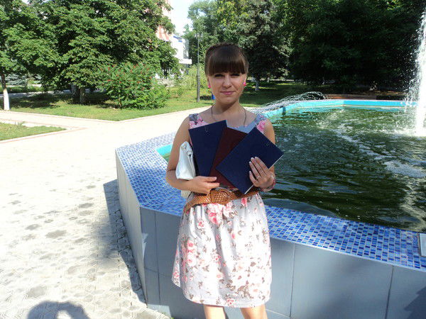 Юля Тимченко