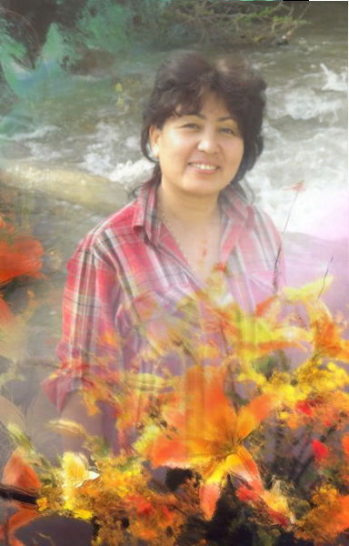 Рашида Хасанова