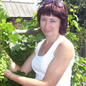 Олеся Лавлинских