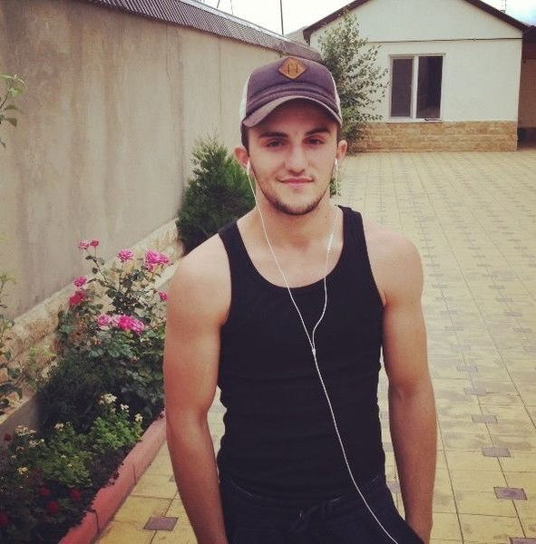 Рашид Исаев