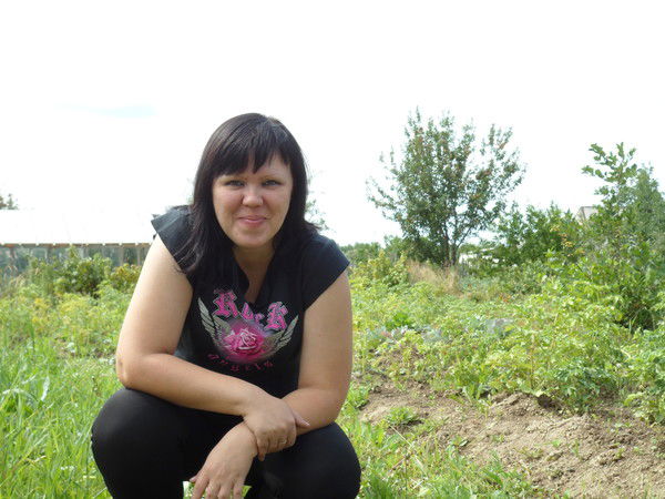 Алёна Прокопова