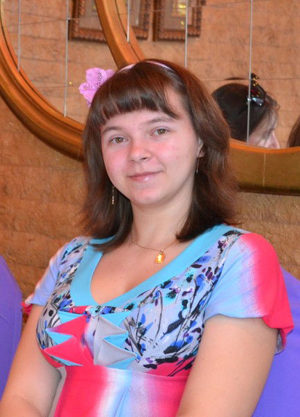 Анна Юрьевна :)