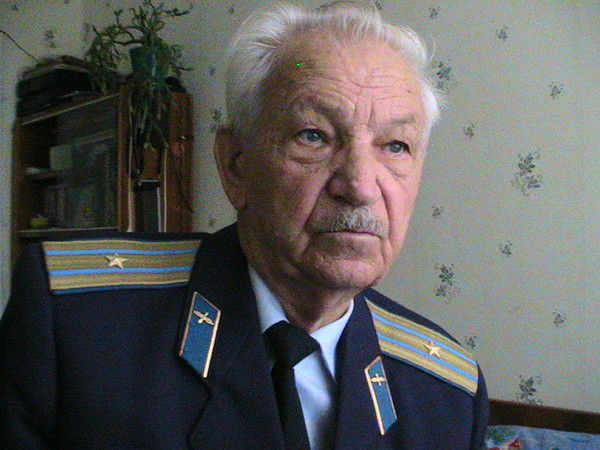 Владимир Гармашов