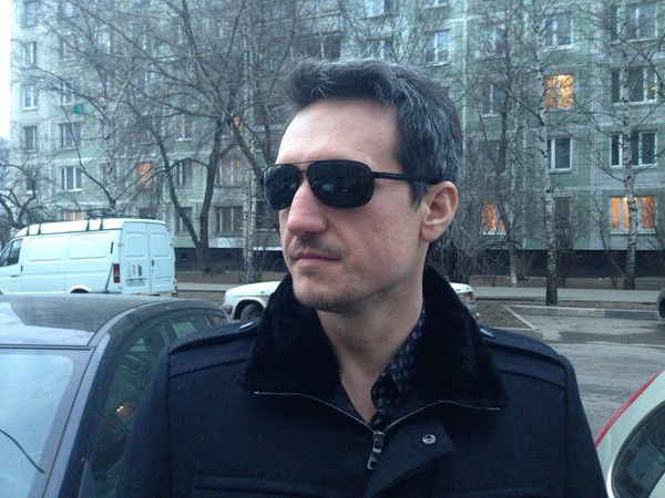 Сергей Щербатых