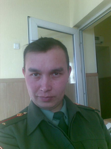 Максут Ильжасов