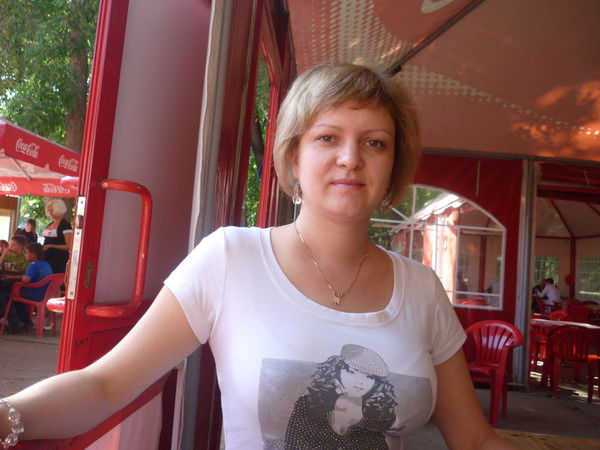 Ольга Чернецкая