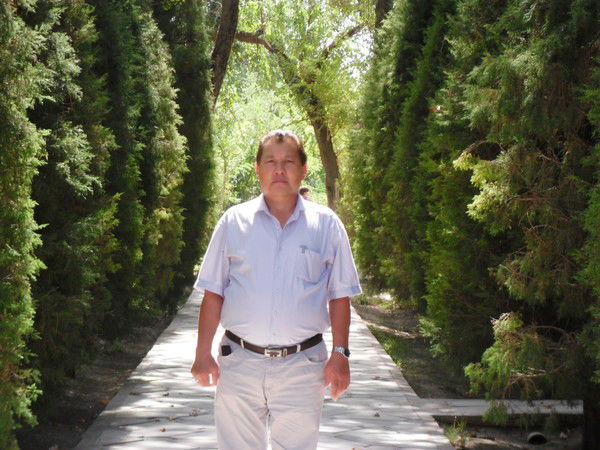 Утесин Уандыков