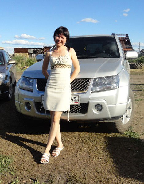 Евгения Деньгина