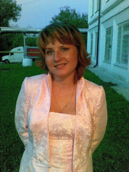 Анна Николаева