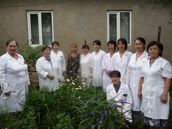 Сва Иргели Амбулатория