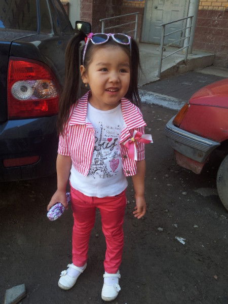 Гульжан Камзина