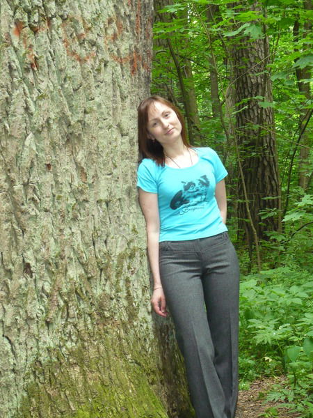 Мария Бреус