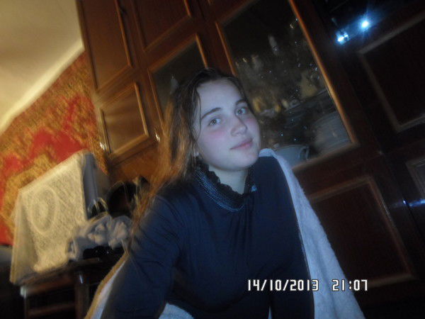 Анна Чикина