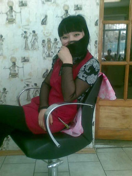 Улжан Турсунова