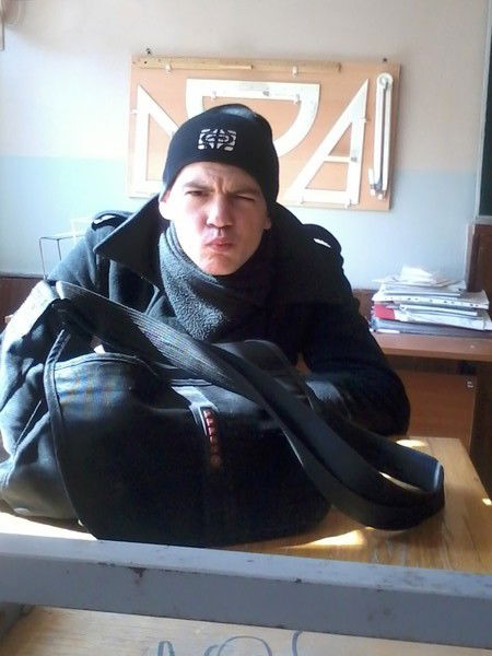 Петя Куркин