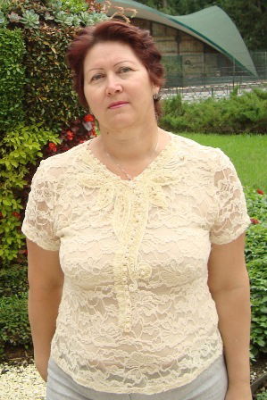 Татьяна Ежова