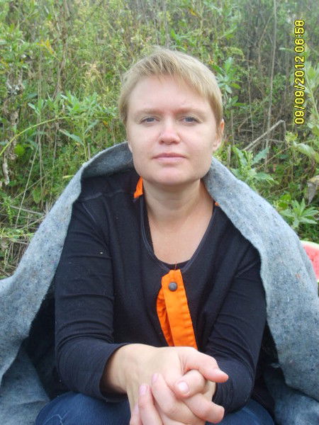 Елена Тезина