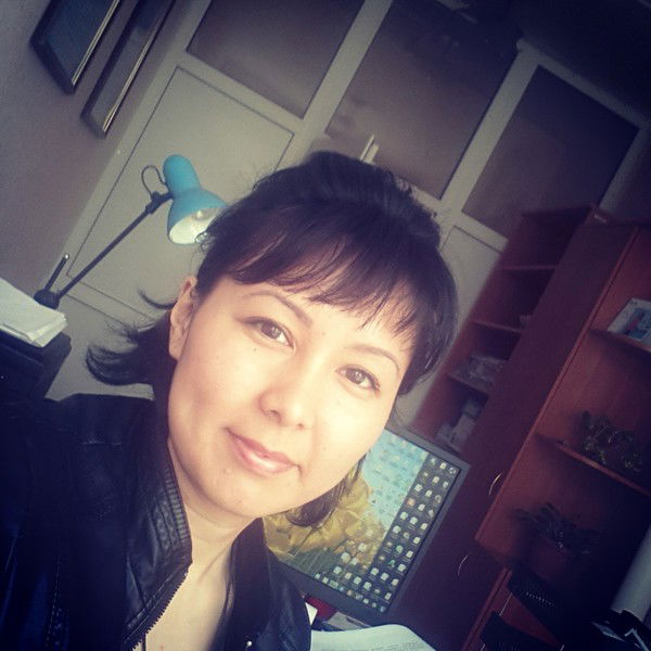 Дарина Коныспаева