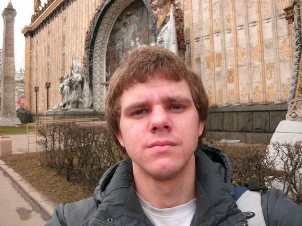 Евгений Коробков