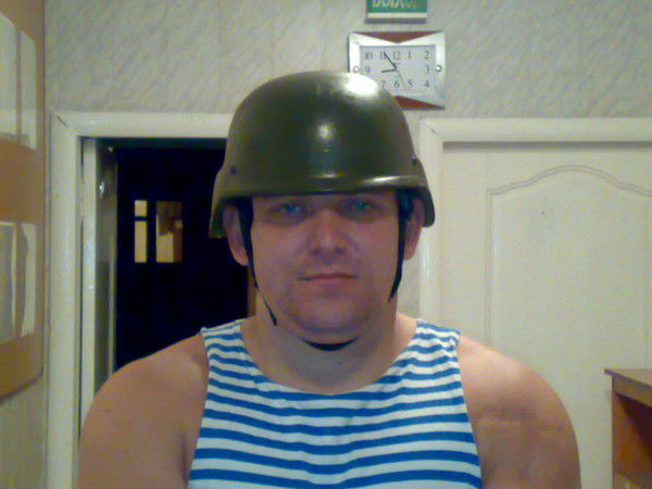 Александр Шевченко