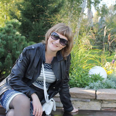 Ольга Гусынкина