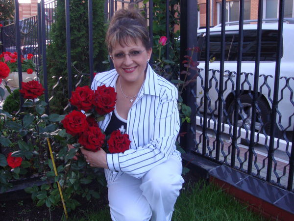 Людмила Зинина