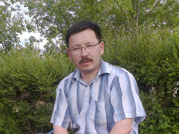 Нурлан Оразбеков