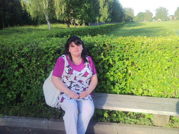 Наталья Иванова