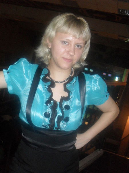 Ольга Янышева