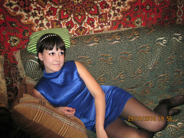 Елена Соколова