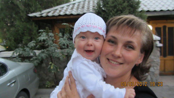 Марина Стрекалова