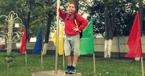 Илья Хаустович