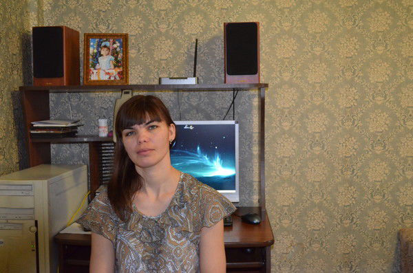 Рина Санкина