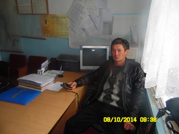 Марс Куланбаев