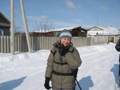 Мария Тимошенко