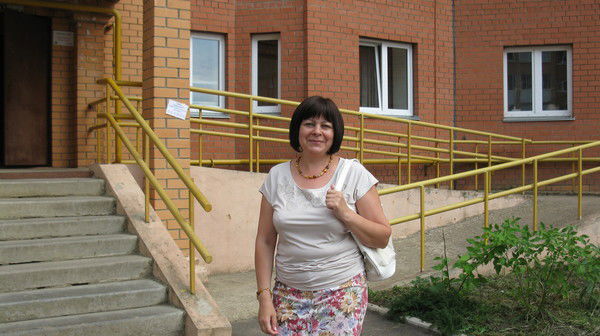 Марина Амелина