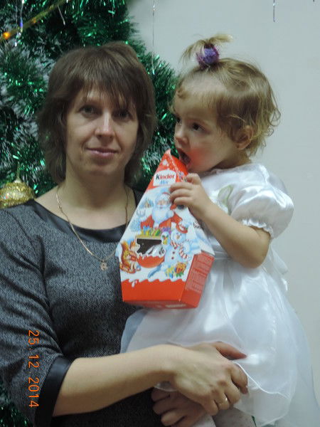 Юлия Рябая- Рябович