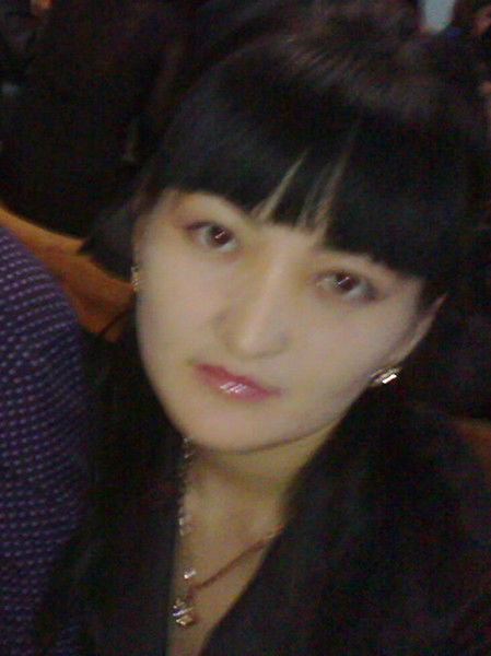 Айбек- Аида Бактыгереевы