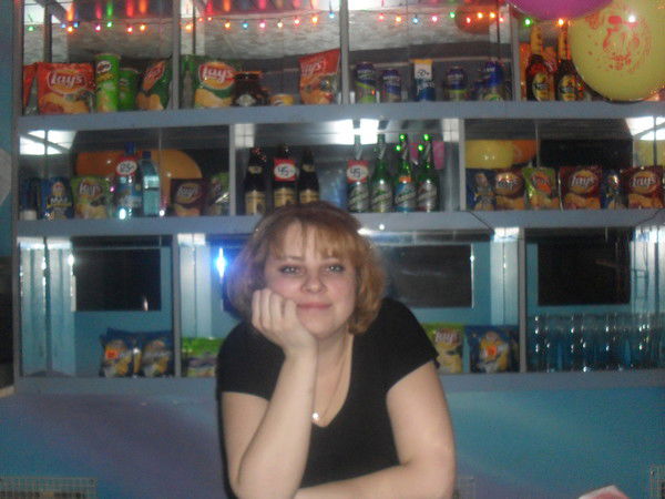 Светлана Соболь ( Назарченко )