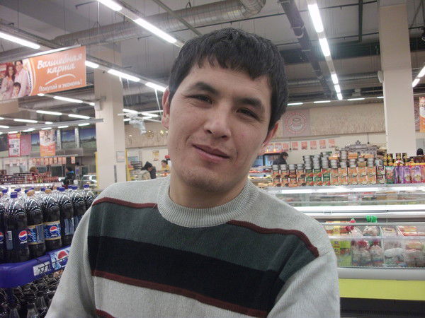 Азамат Батырбеков