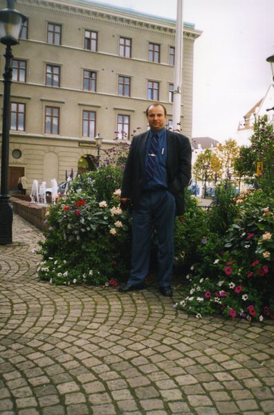 Козлов Михаил