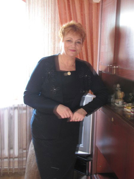 Наталья Большакова