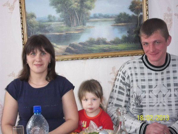 Марина Анисимова