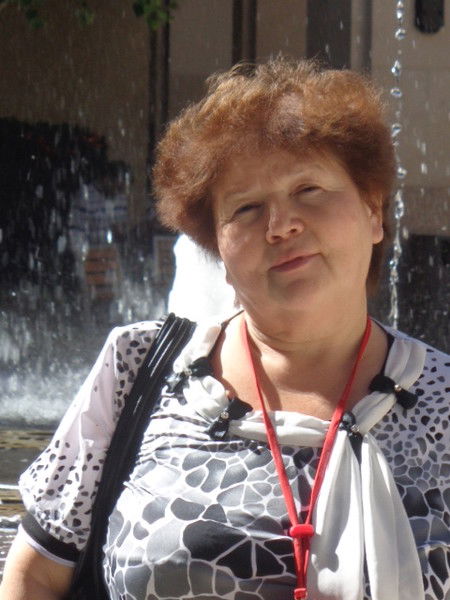 Любовь Жежелевская