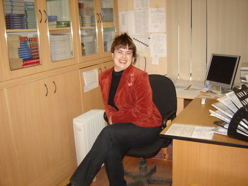 Татьяна Чернявская