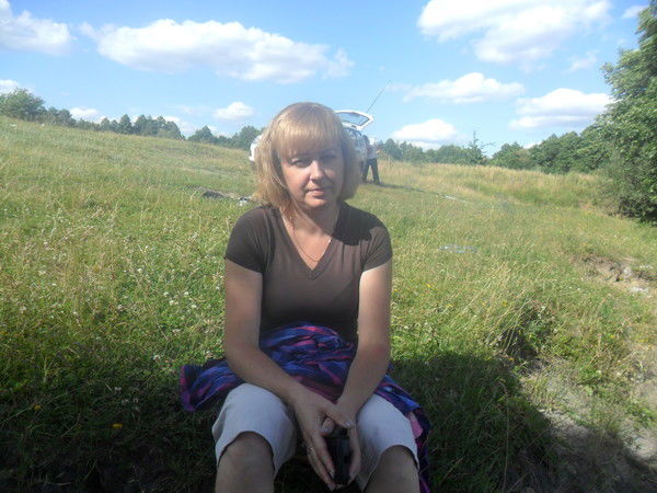 Ирина Сиковая