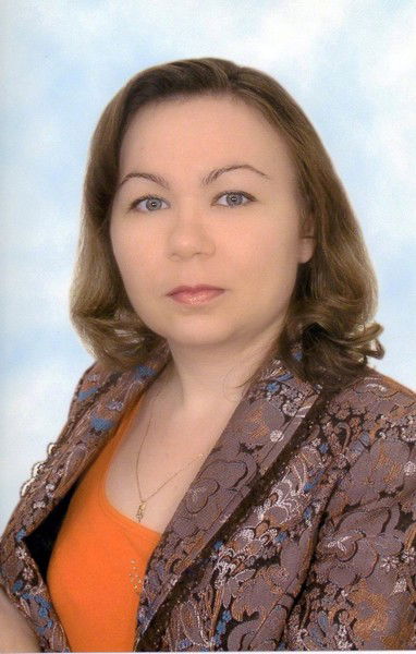 Надежда Фортова(Мазунина)