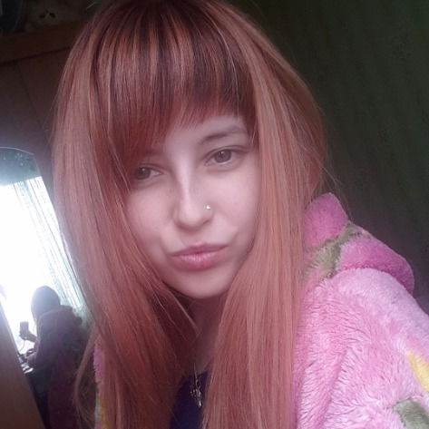 Настенька Завьялова